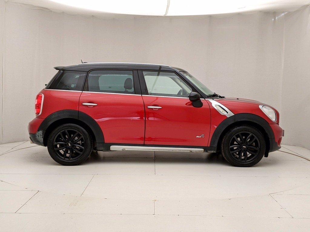 MINI Mini 1.6 Cooper D Park Lane Plus Countryman ALL4 del 2017