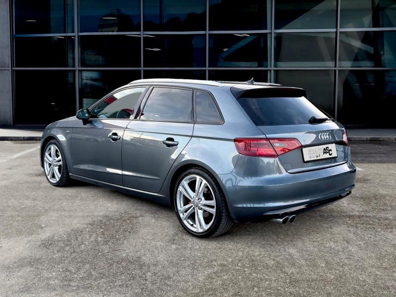 Audi A3 Sportback 2.0 tdi 150 CV SLINE