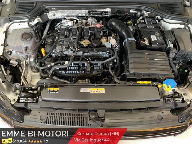 VOLKSWAGEN Golf GTI CLUBSPORT 2.0 TSI GTI DSG 300cv club sport