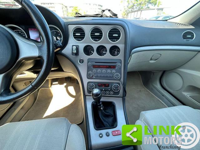 ALFA ROMEO 159 1.9 JTDm 150CV Sportwagon Progression