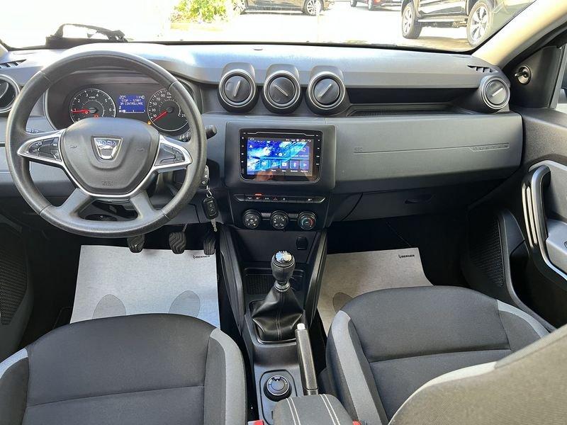 Dacia Duster Duster 1.5 blue dci Essential 4x4 s&s 115cv my19
