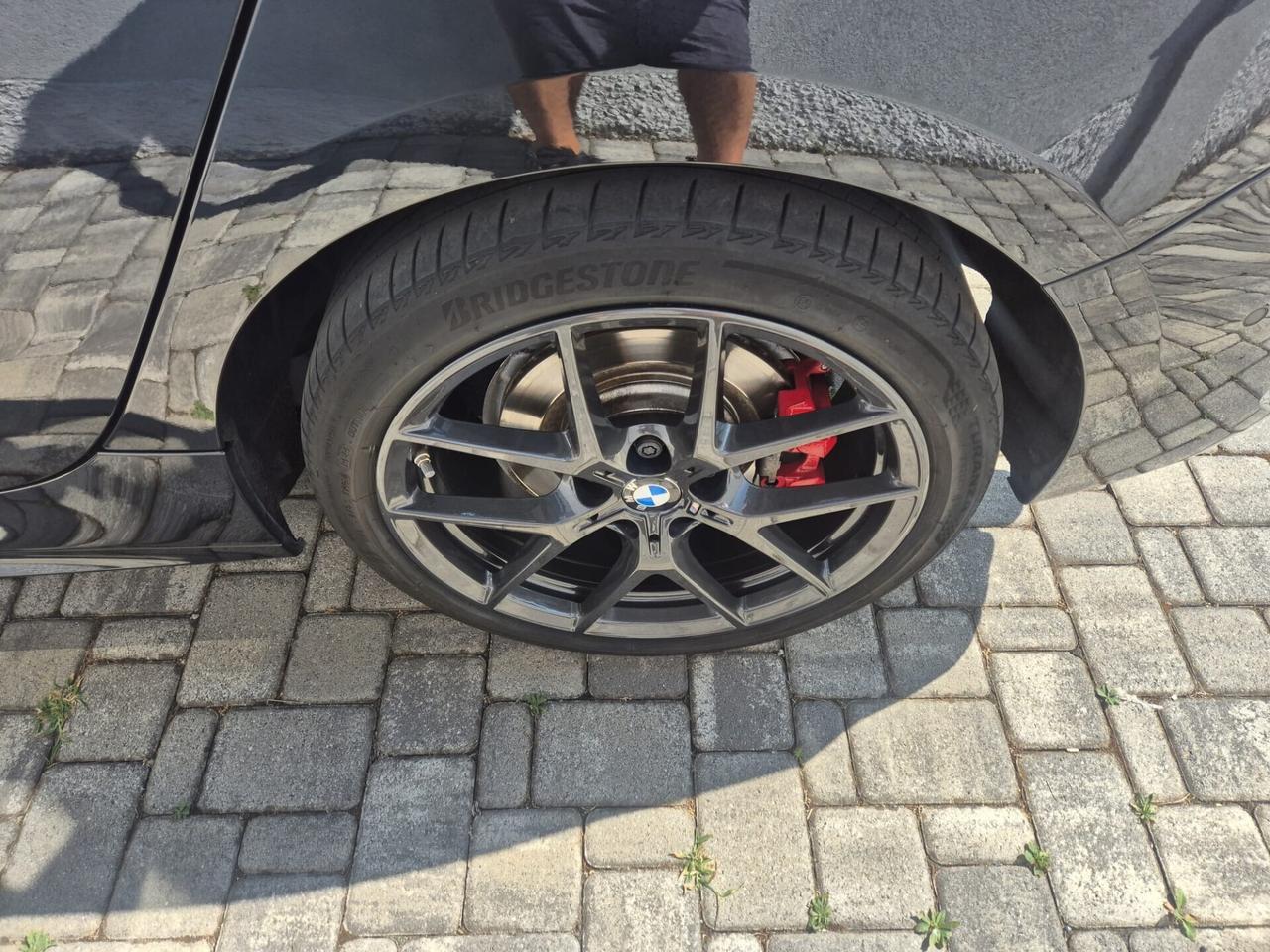Bmw 118i 136 CV COLORVISION EDITION - CAMBIO AUTOMATICO