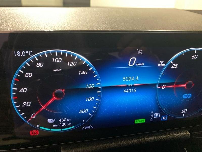 Mercedes-Benz EQA 250+ AMG Line Premium