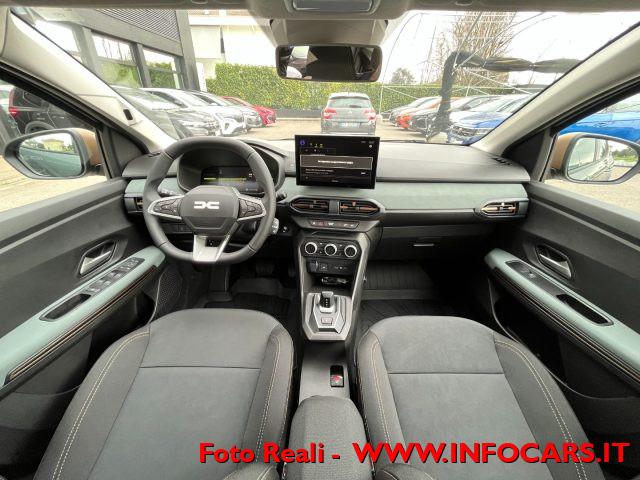 DACIA Sandero Stepway Eco-G 120 CV auto Extreme PROMO