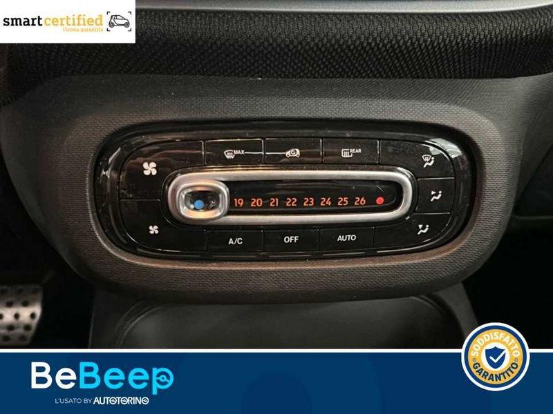 smart fortwo CABRIO EQ PULSE 4,6KW