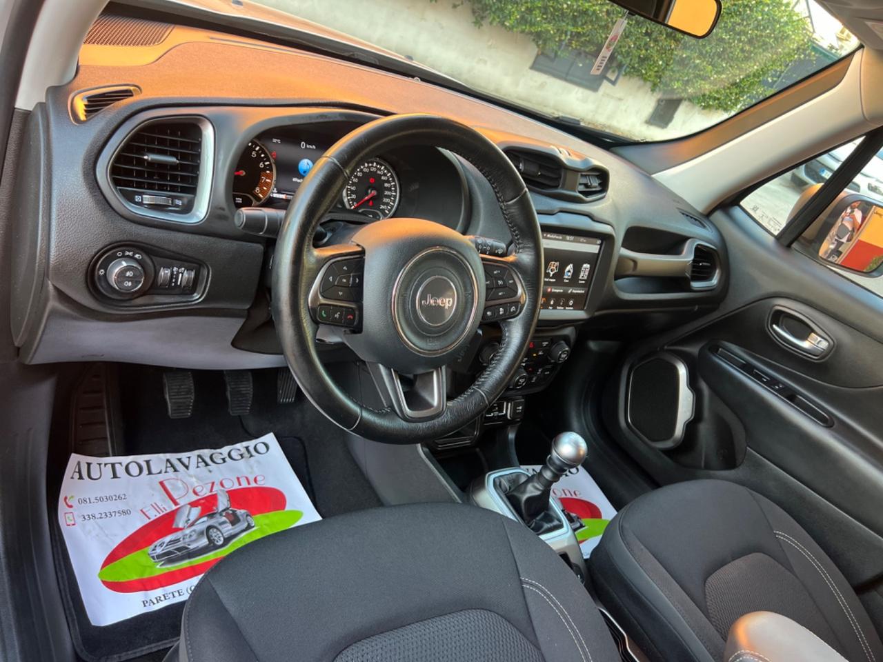 Jeep Renegade 1.0 T3 Limited