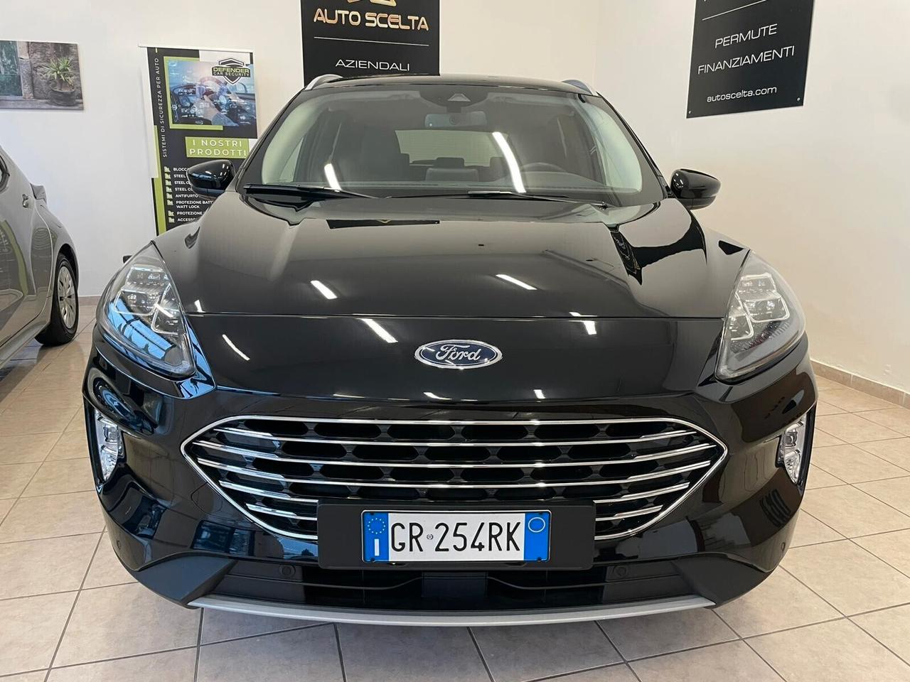 Ford Kuga 2.0 EcoBlue 120 CV aut. 2WD Titanium