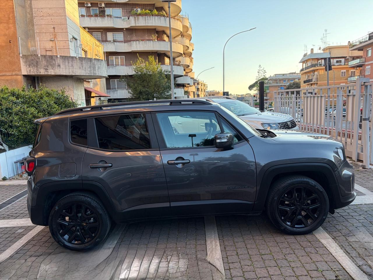 Jeep Renegade 1.0 T3 Night Eagle - BELLISSIMA !!
