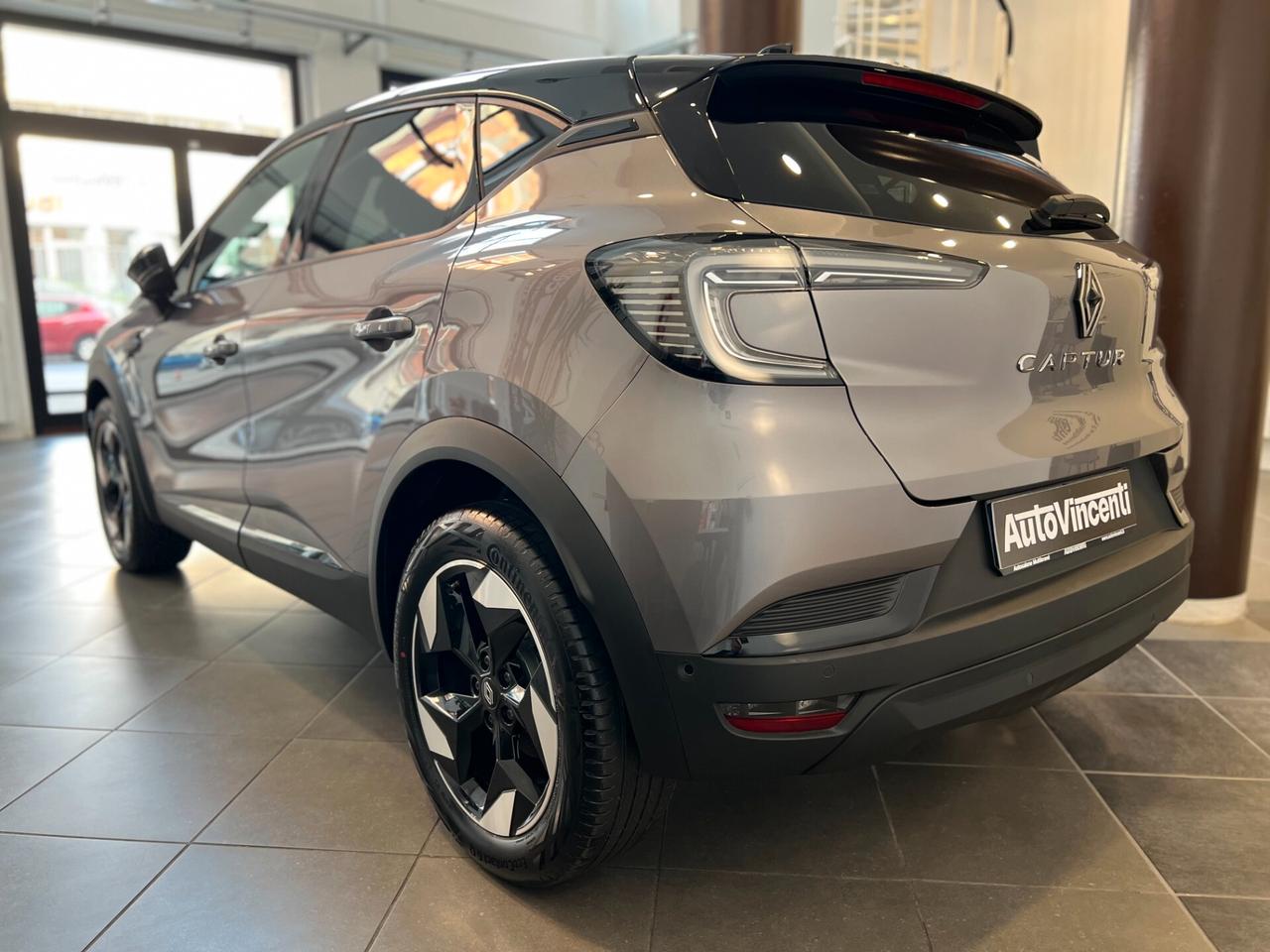 RENAULT CAPTUR ECO-G 100 CV TECHNO GPL KM0