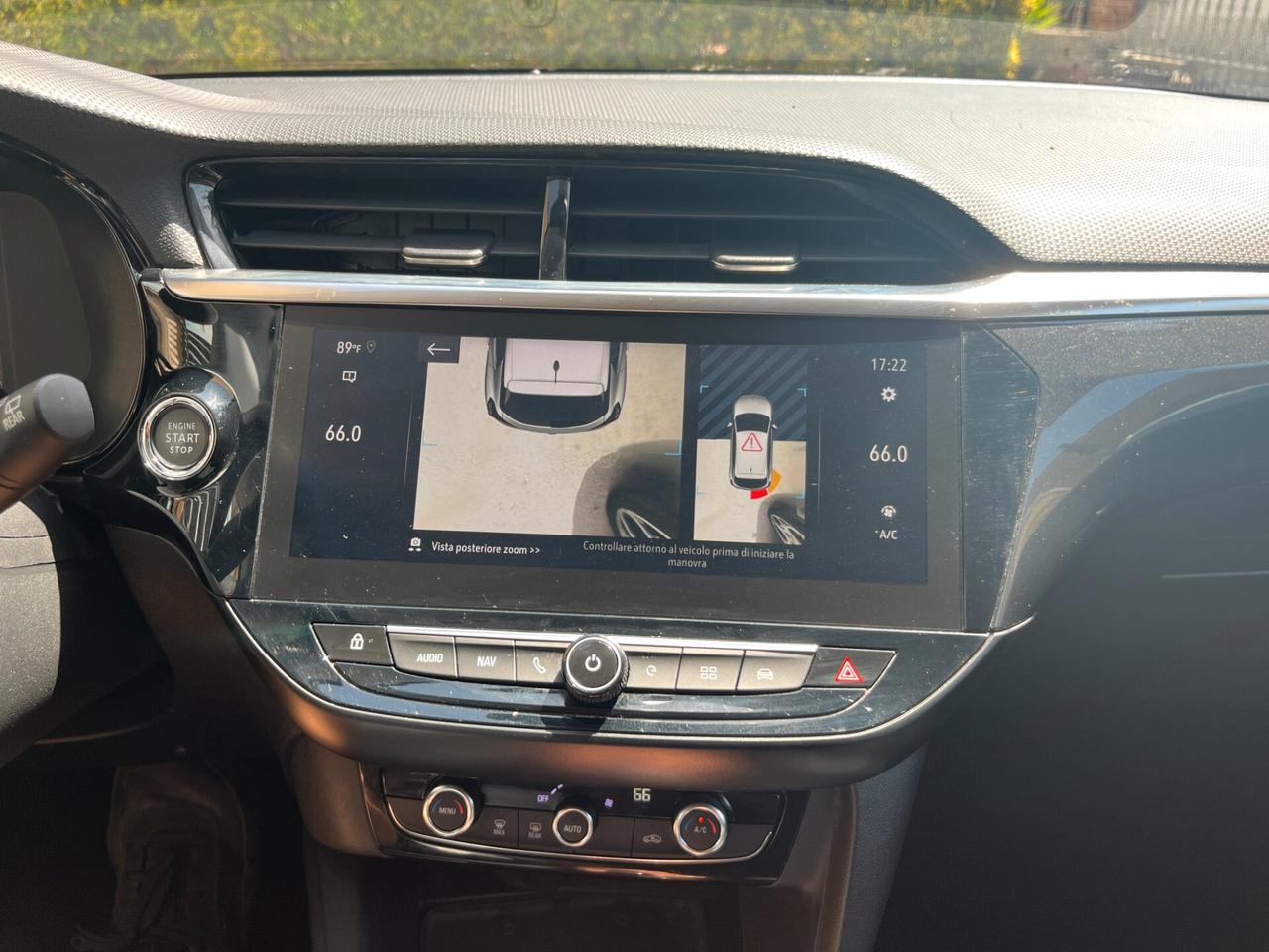 Opel Corsa-e 2021 BICOLORE FULL OPTIONAL