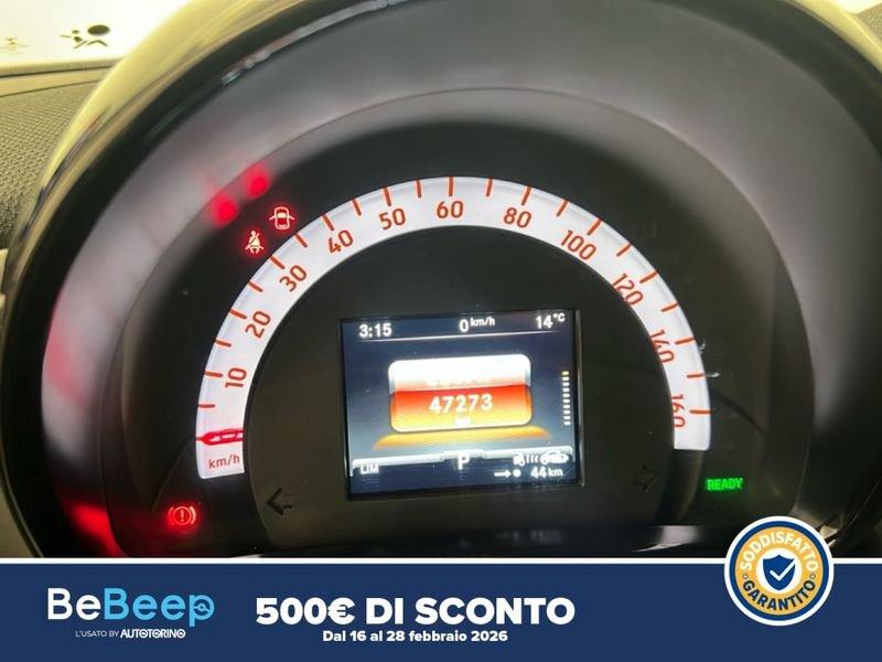 smart forfour EQ PULSE 22KW