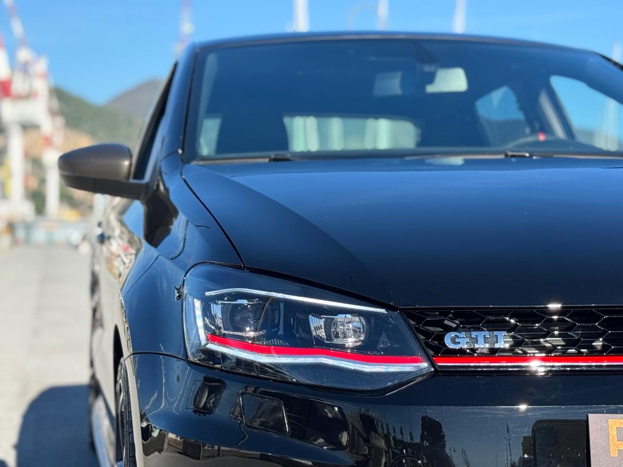 VOLKSWAGEN POLO GTI 192CV MANUALE PERMUTABILE