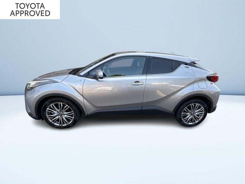 Toyota C-HR 1.8H LOUNGE E-CVT