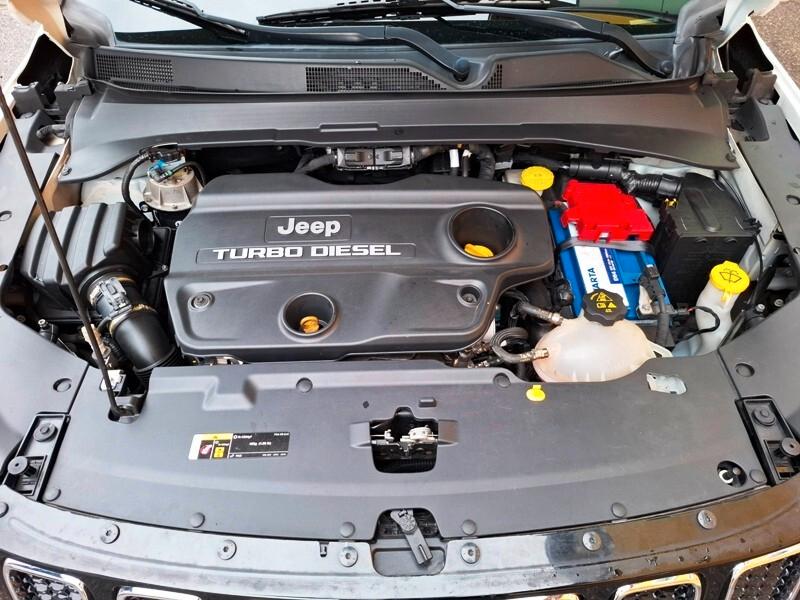JEEP Compass 2.0 MJT 140CV aut. 4WD NEOPATENTATO