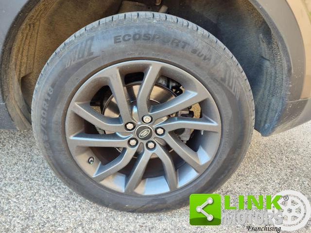 LAND ROVER Discovery Sport 2.2 SD4 HSE