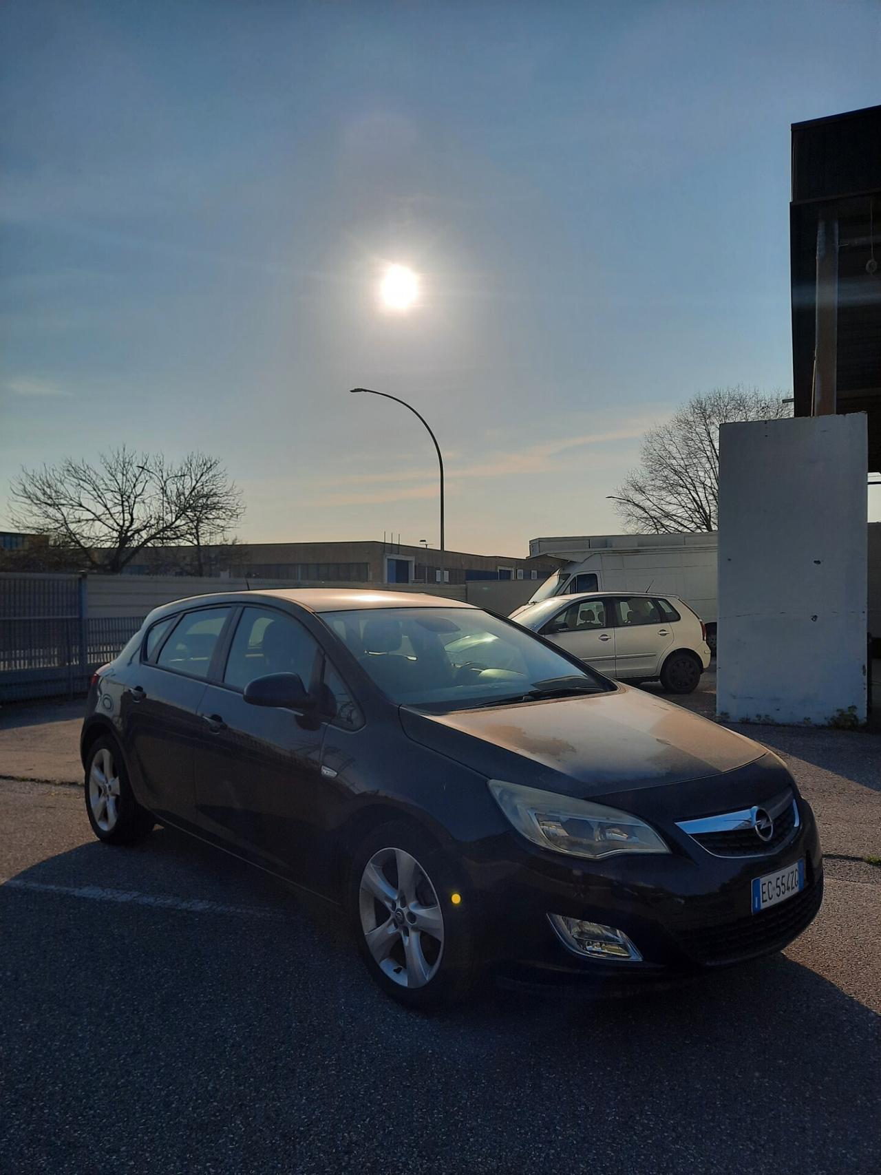 Opel Astra 1.4 100CV 5 porte Elective X OPERATORE DEL SETTORE