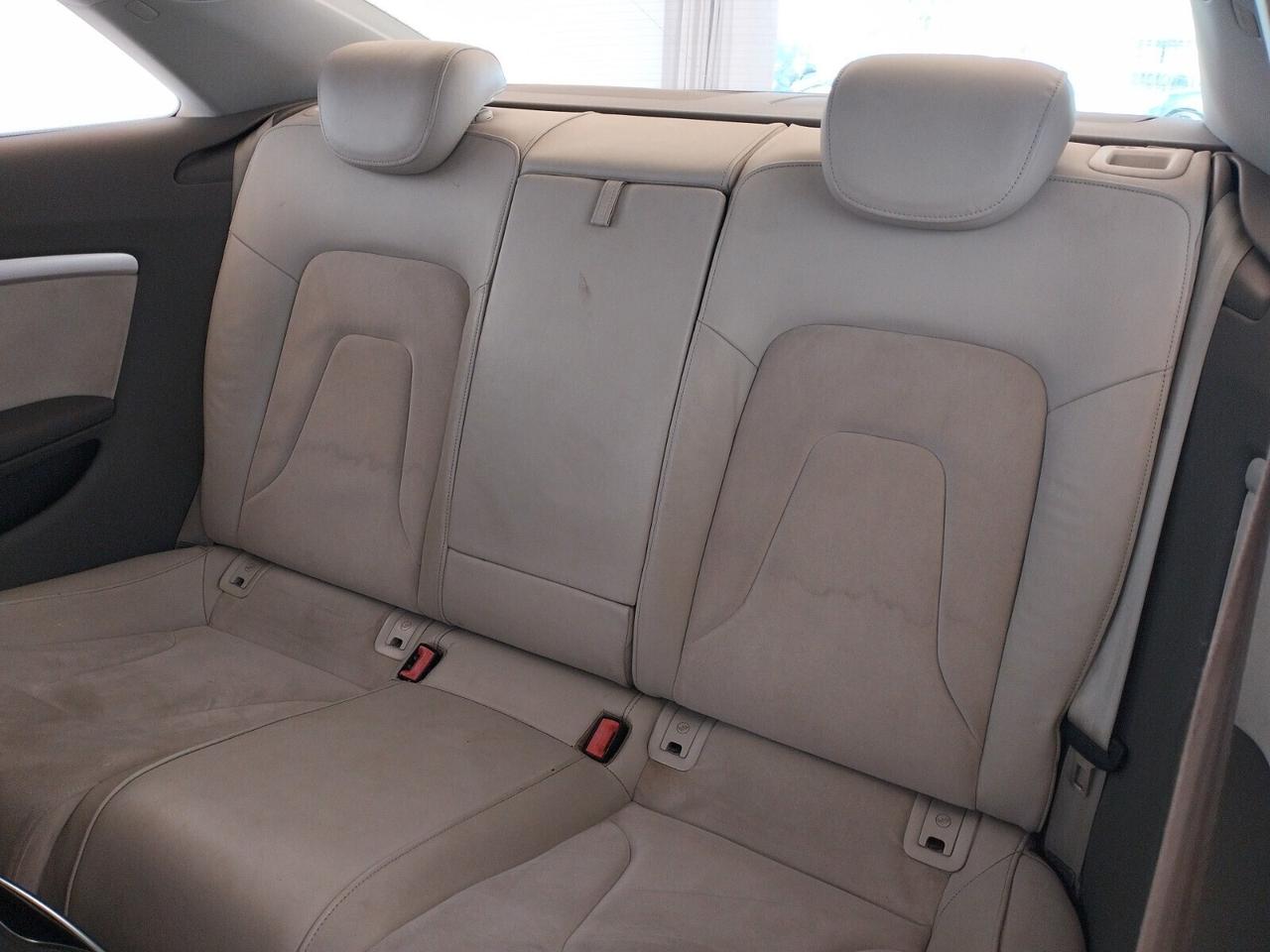 Audi A5 Coupe 2.0 tdi quattro