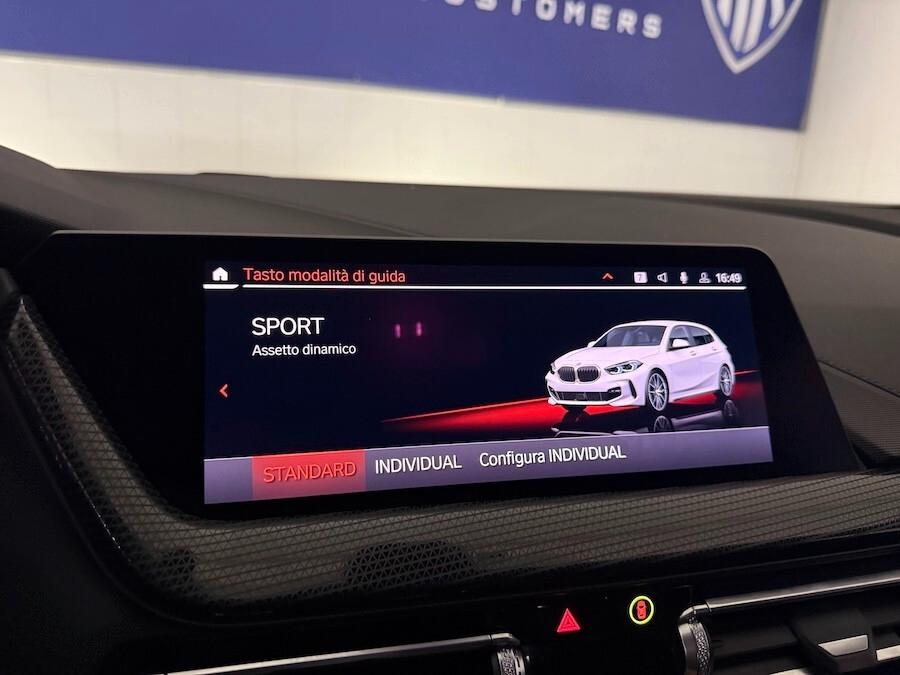 Bmw 118d Msport Automatica