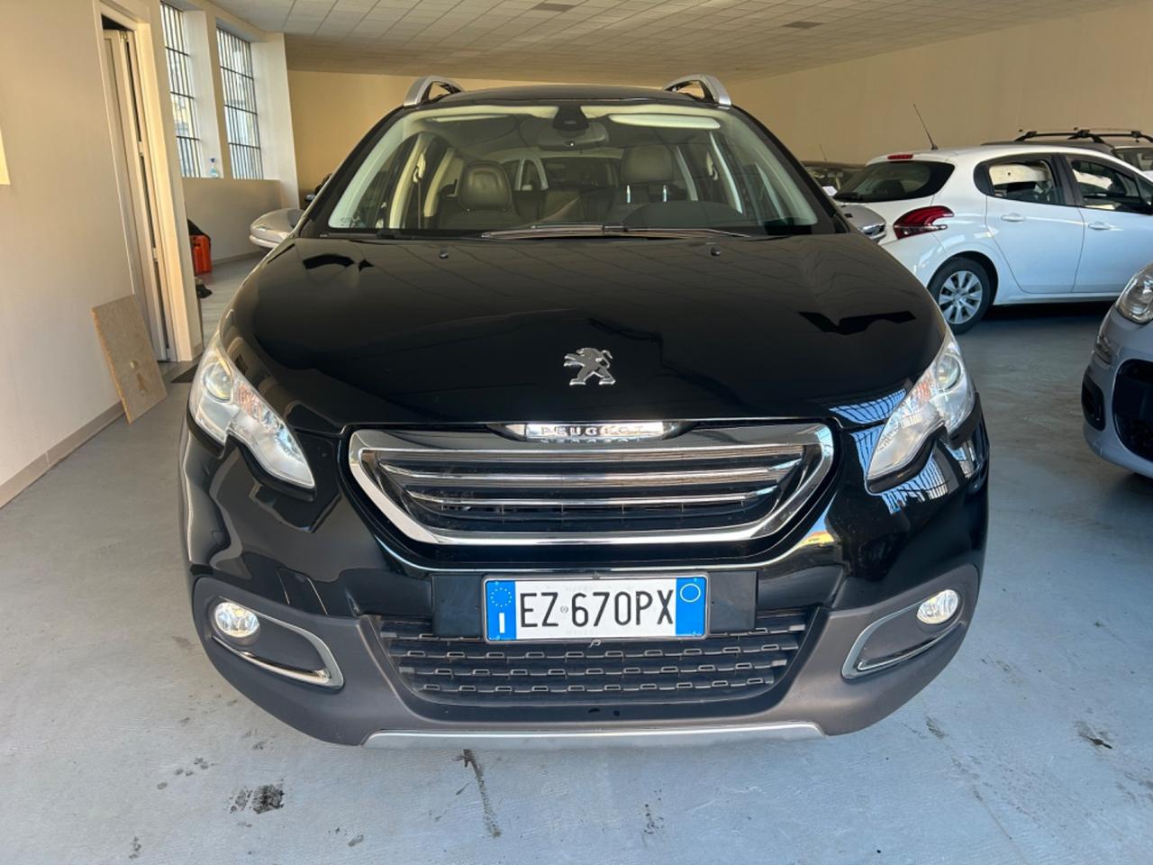 Peugeot 2008 1.6 e-HDi 115 CV Stop&Start Allure