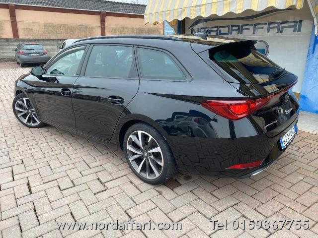 SEAT Leon Sportstourer 1.5 TSI FR