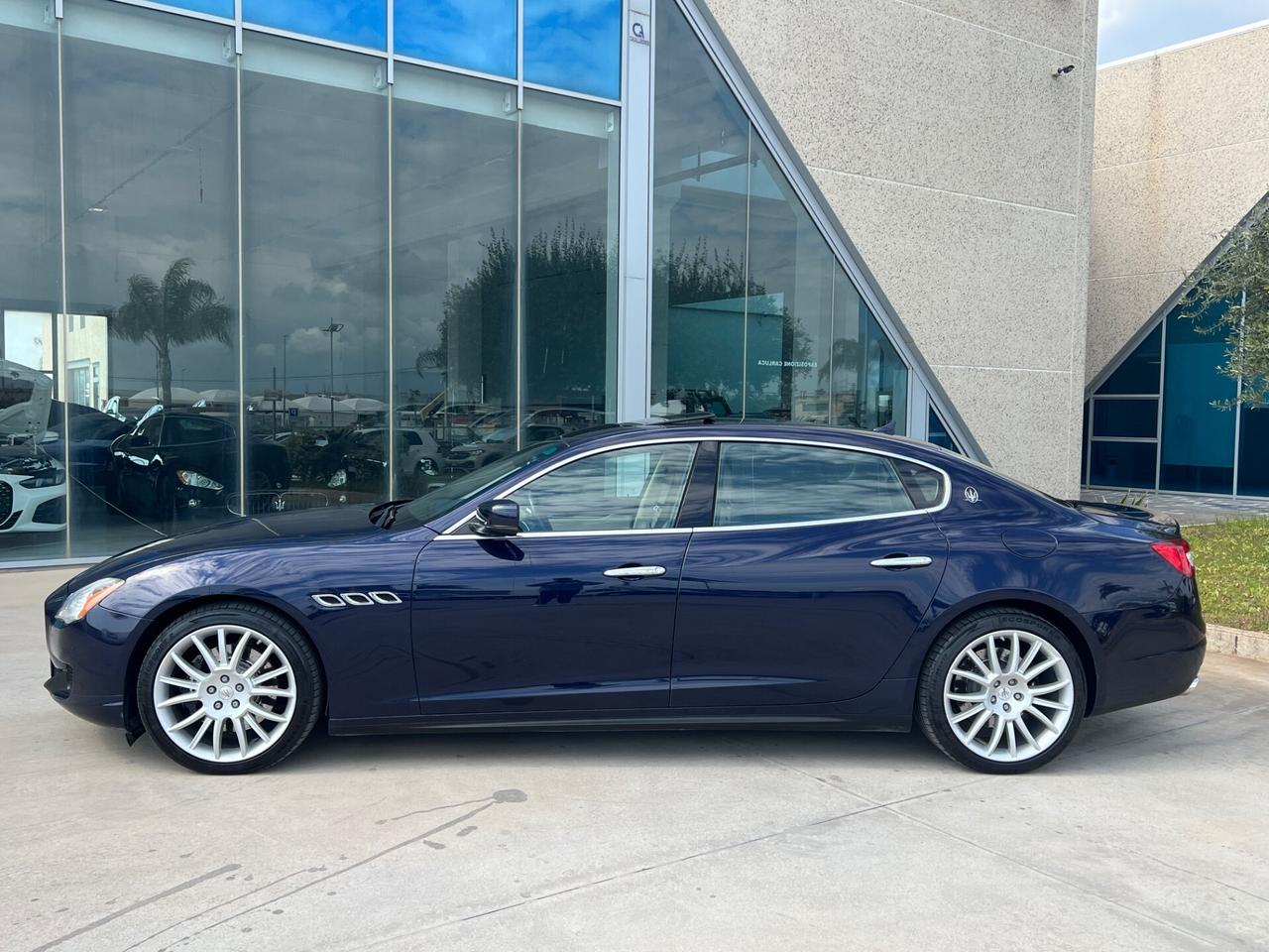 Maserati Quattroporte V6 Diesel 275 CV - SUPER OFFERTA T-STOCK