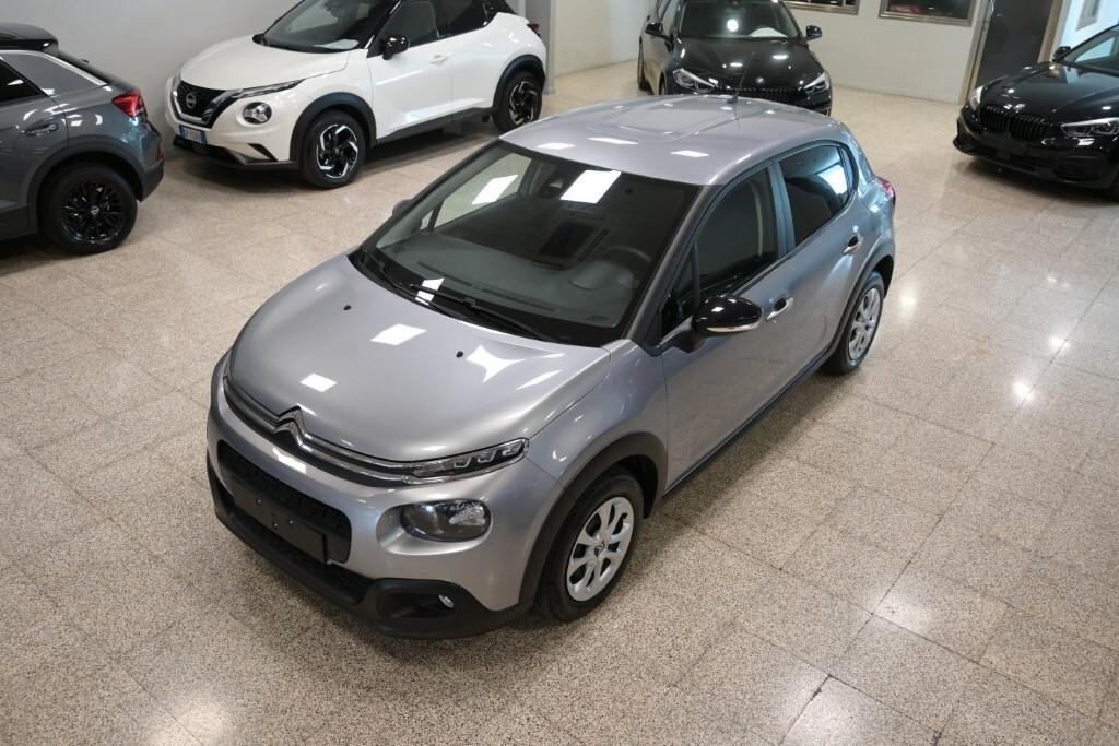 Citroen C3 PureTech 83 S&S Feel
