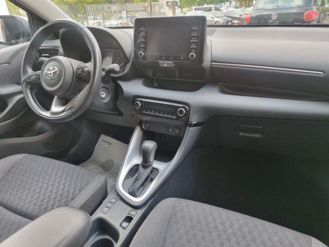 TOYOTA Yaris 1.5 Hybrid 5 porte Business
