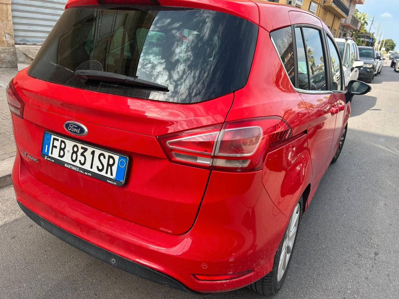Ford B-Max 1.4 90 CV GPL Titanium X