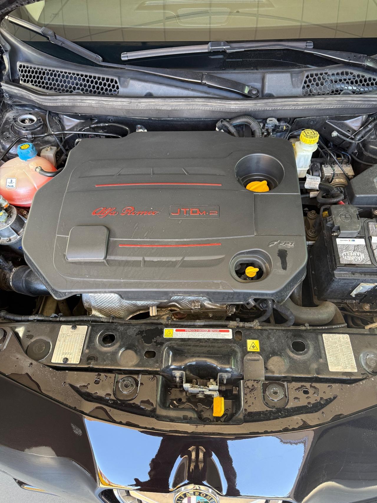 Alfa Romeo Giulietta 2.0 JTDm-2 150 CV Sprint