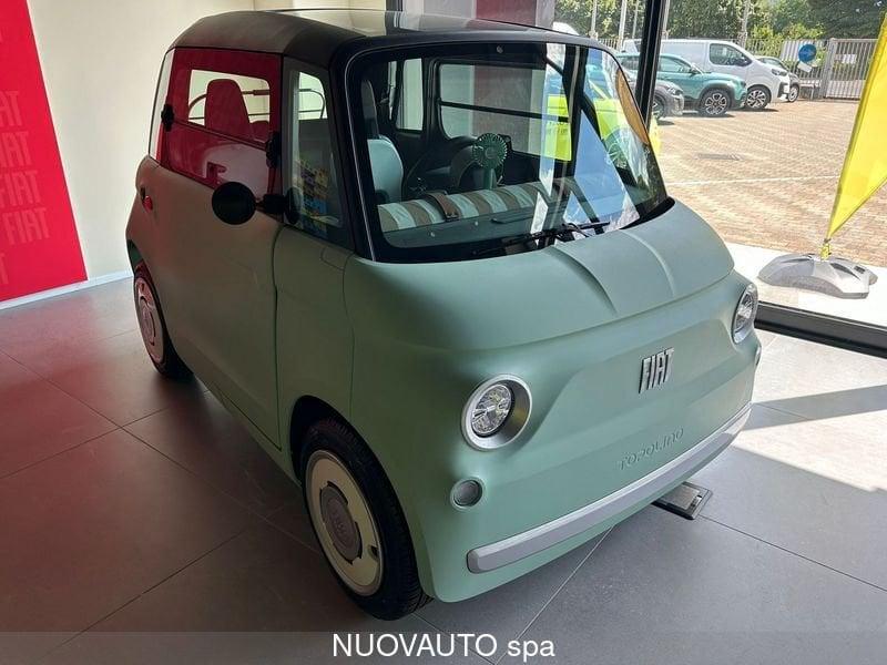 FIAT Topolino Fiat Topolino 6kw con porta pacchi