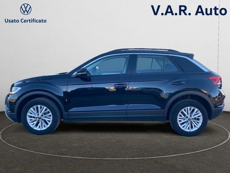 Volkswagen T-Roc 1.0 TSI Life