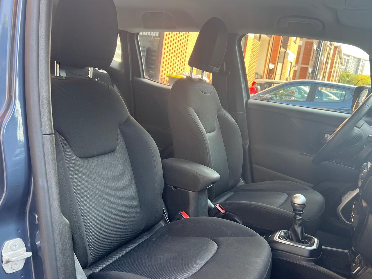 Jeep Renegade Longitude 1.0 T-GDI #11904