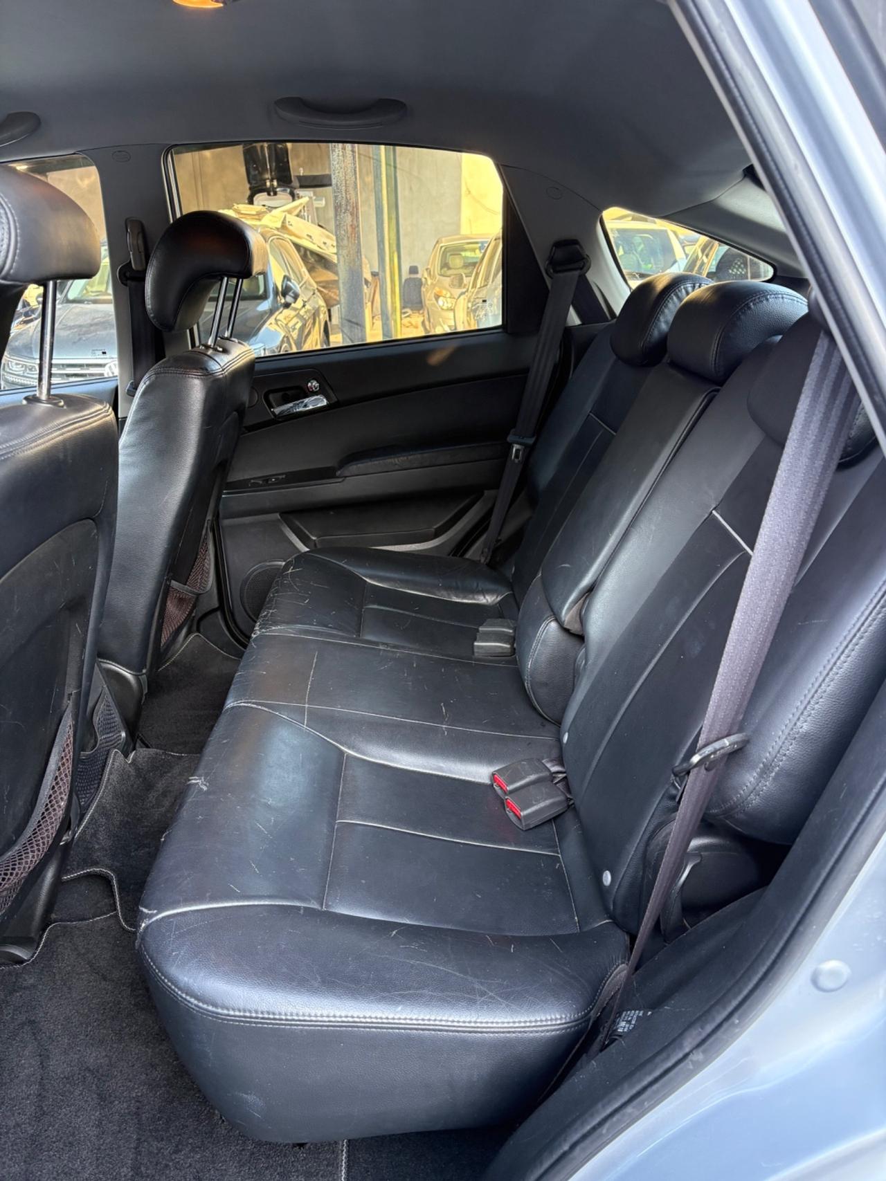 Ssangyong Actyon 2.0 Diesel 4x4 132000km