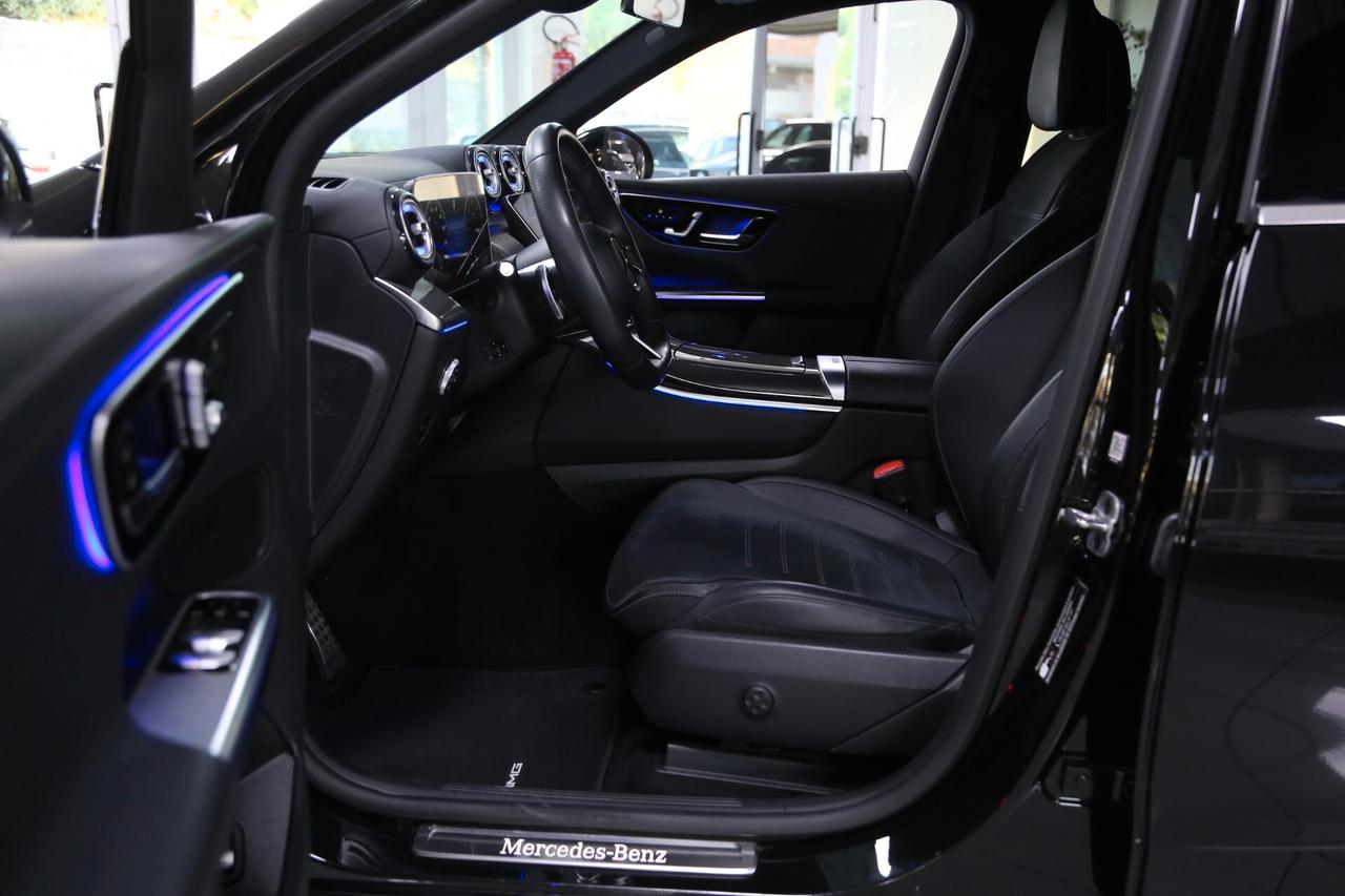 Mercedes GLC 220 d 4Matic Mild Hybrid AMG Premium auto