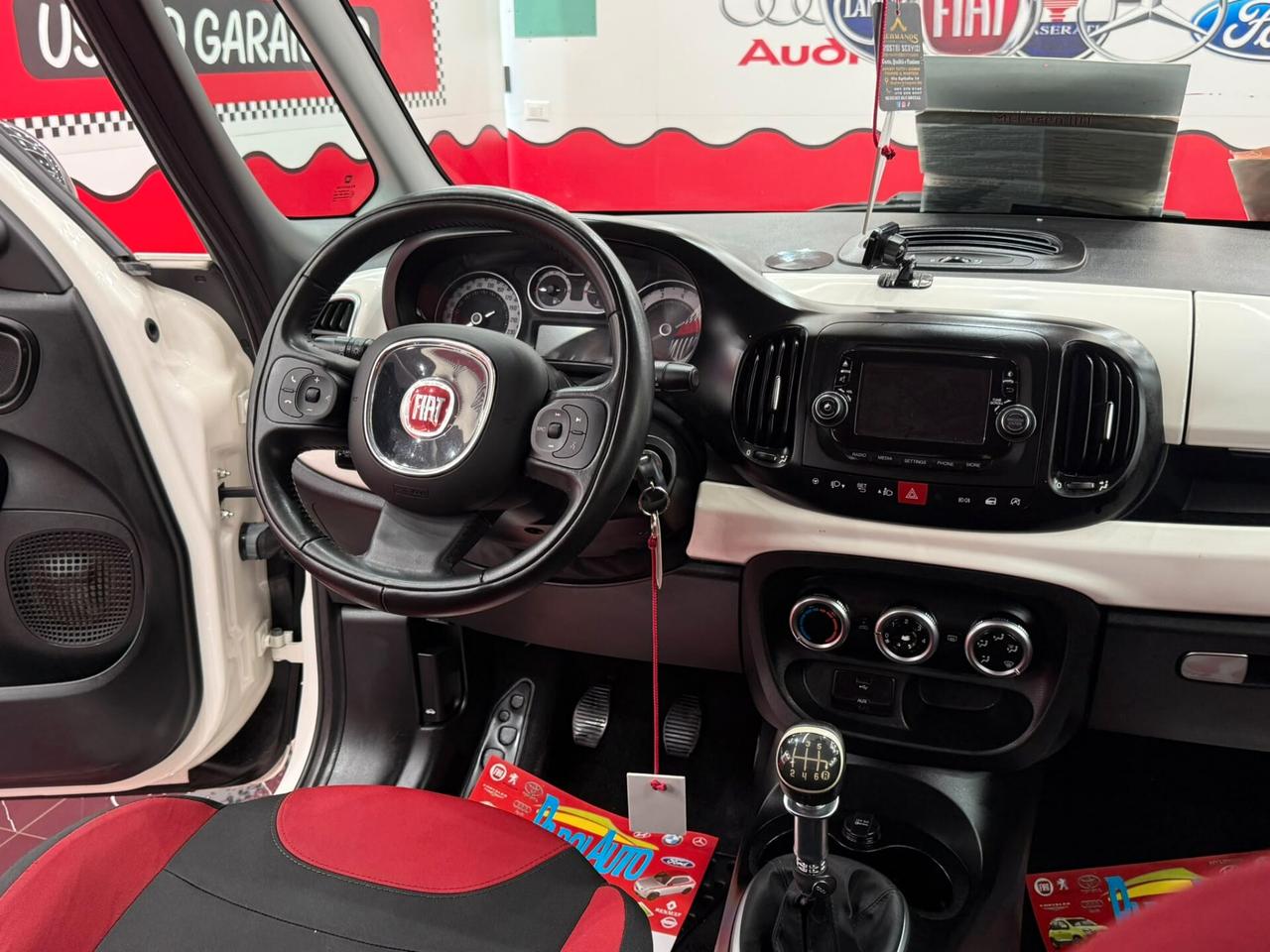 Fiat 500L Living 0.9 105cv Pop Star - 2014