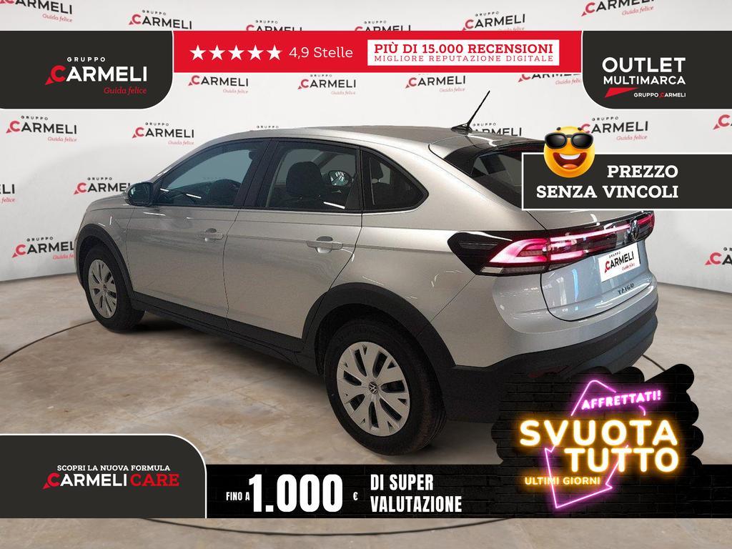 Volkswagen Taigo 1.0 TSI Life