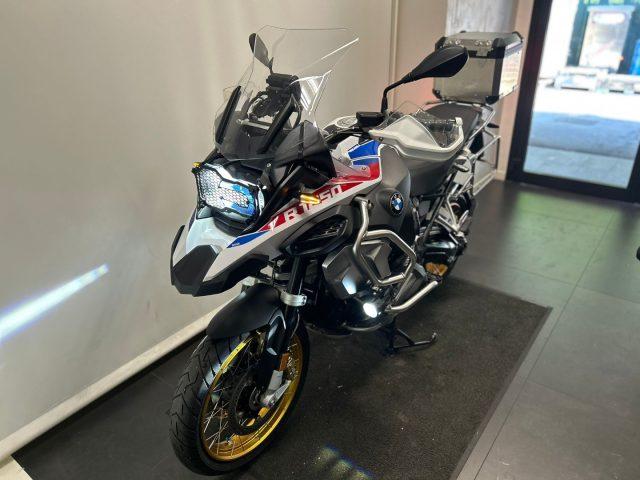 BMW R 1250 GS Adventure BMW R1250GS ADV RALLYE - TRIS VALIGIE