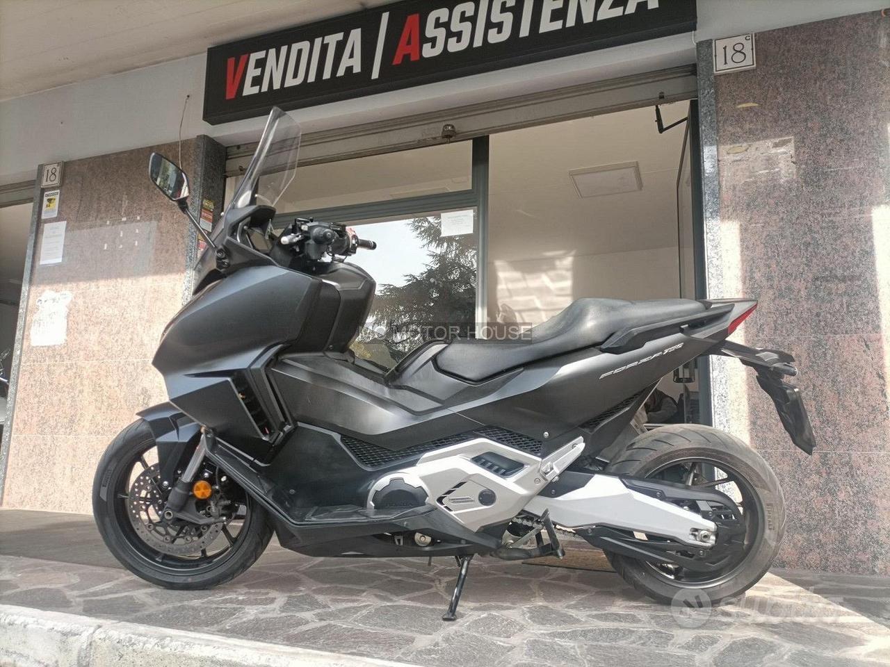 Honda forza 750 -promo incluso passaggio-rate -eu5