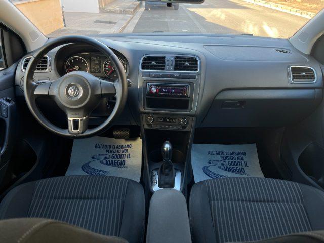 VOLKSWAGEN Polo 1.4 DSG 5p Highline