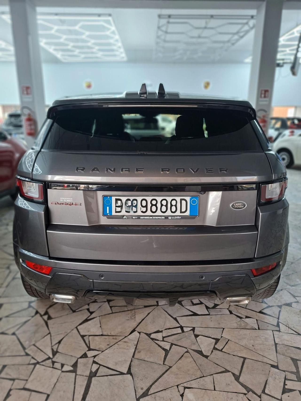 Land Rover Range Evoque 2.0 TD4 180 CV 5p. HSE