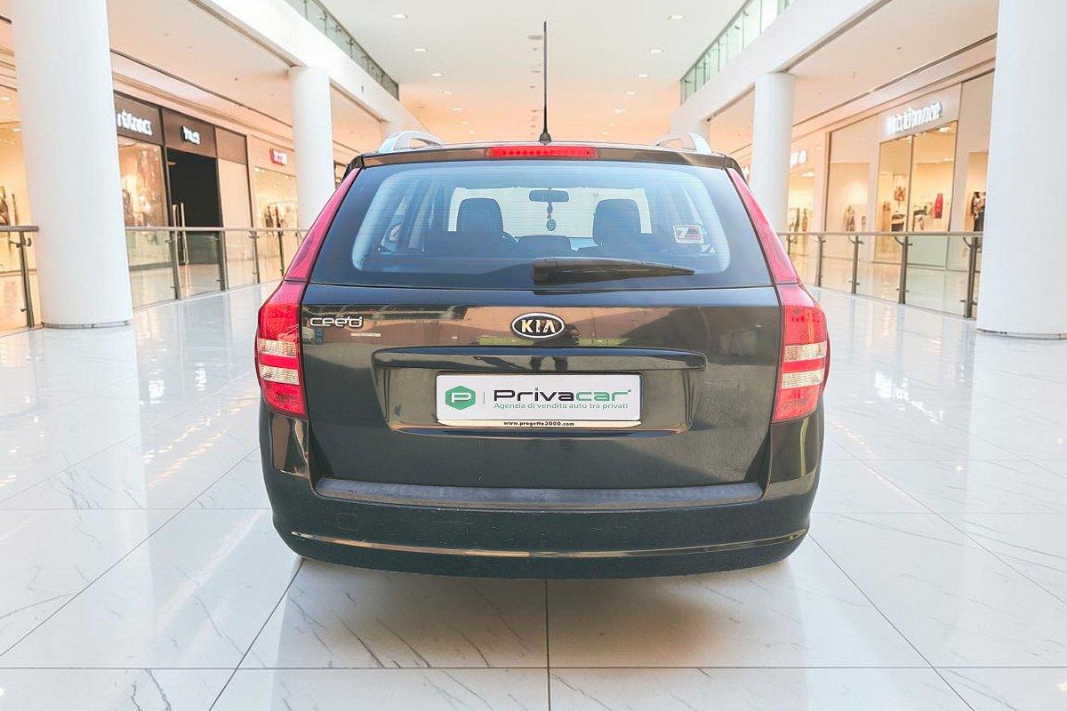 KIA cee'd Sp. Wag. 1.6 125CV EX