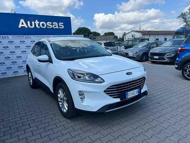 Ford Kuga 1.5 EcoBlue 120 CV 2WD Titanium Business