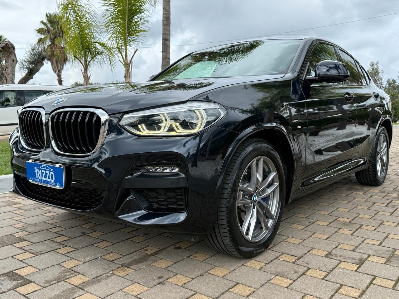 Bmw X4 xDrive20d Msport 12/2019
