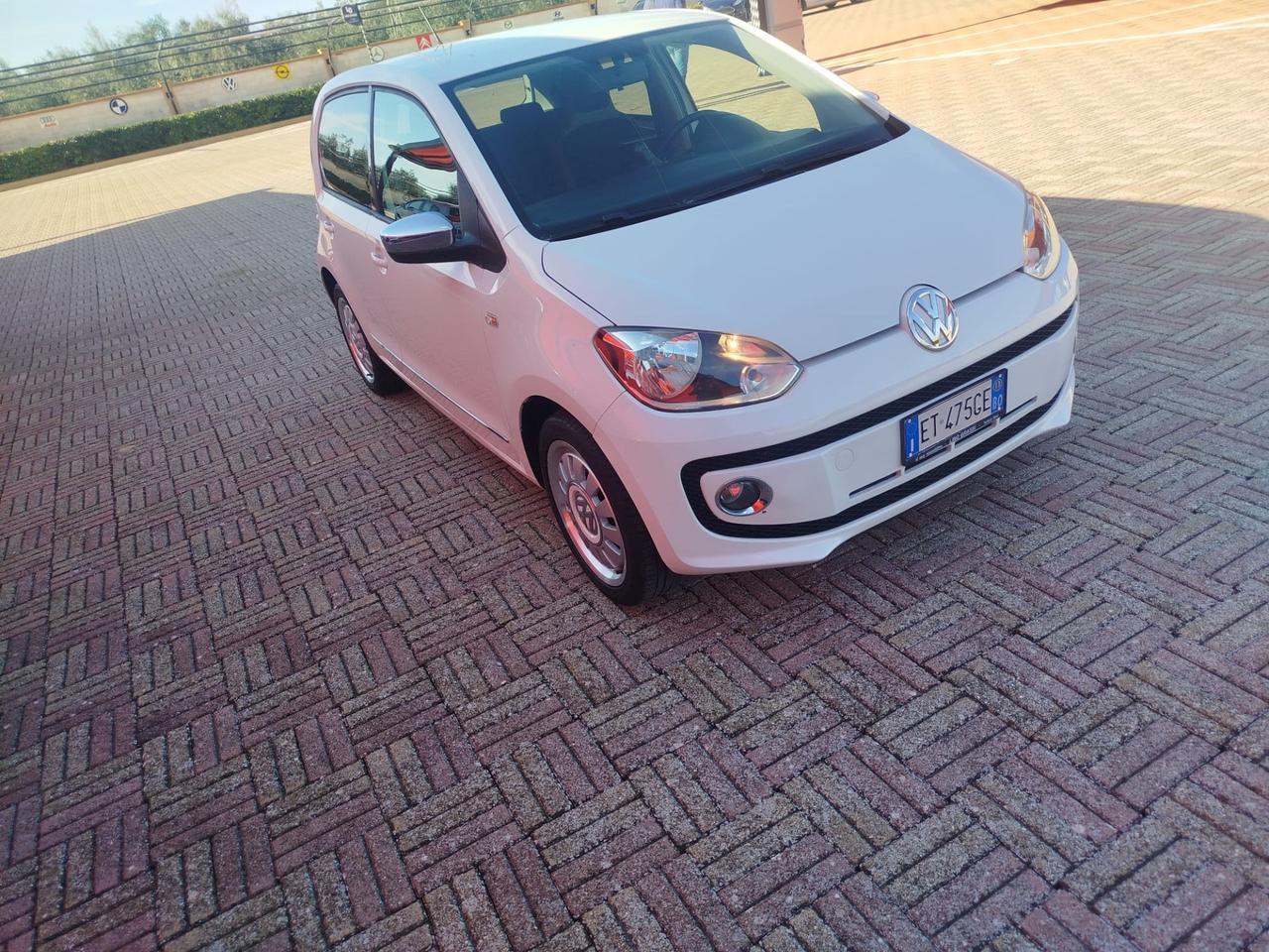 Volkswagen up! 1.0 5p. eco move BlueMotion Technology