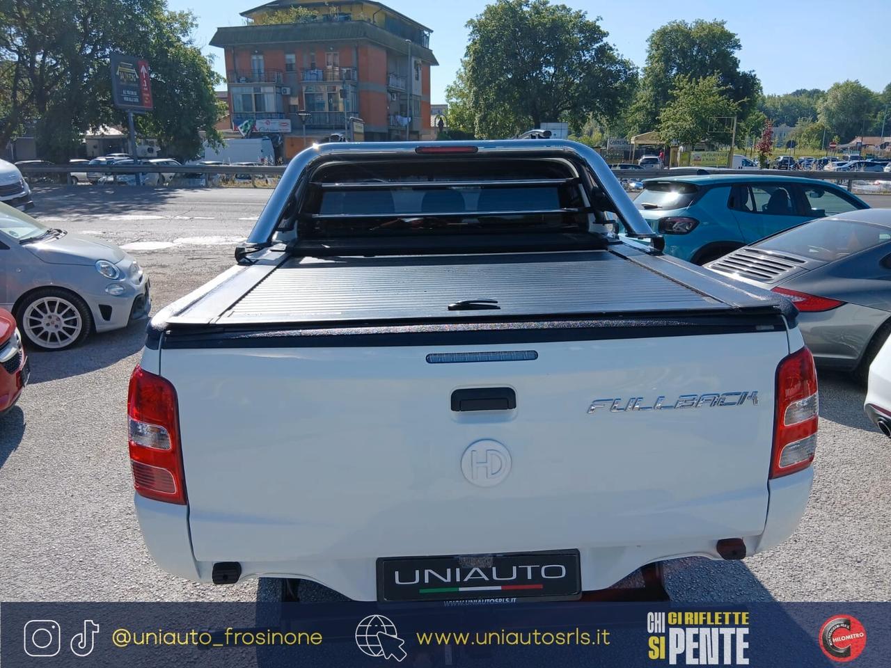 Fiat Fullback 2.4 150CV Doppia Cabina SX S&S