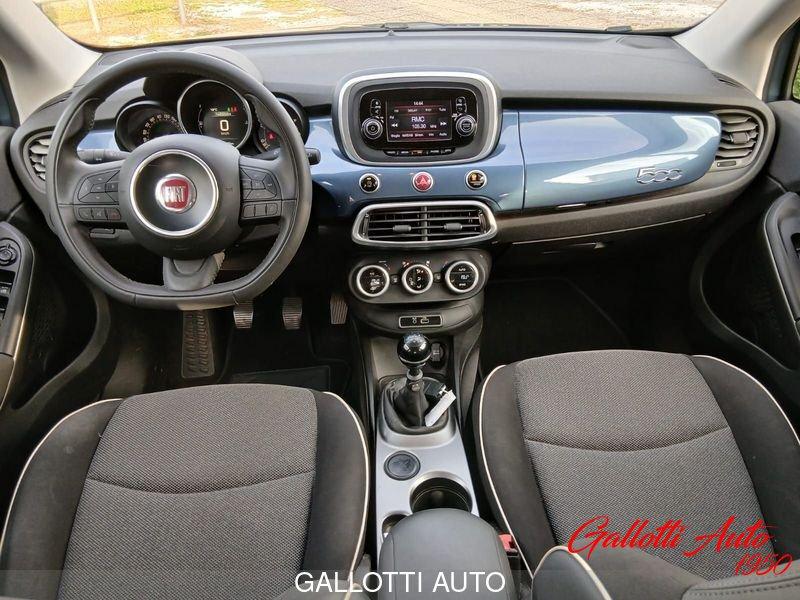 FIAT 500X 500X 1.3 MultiJet 95 CV Business