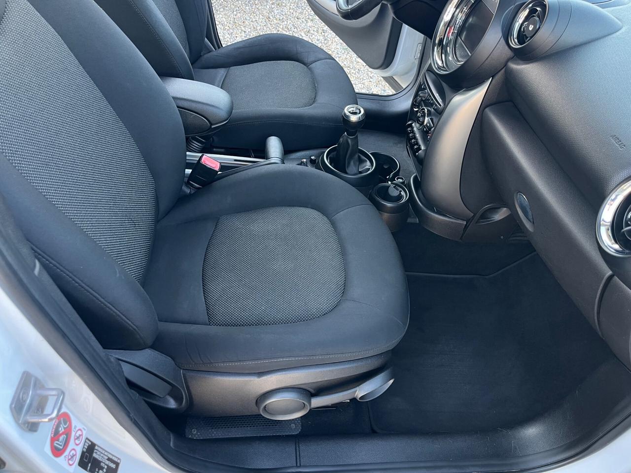Mini Cooper Countryman 1.6