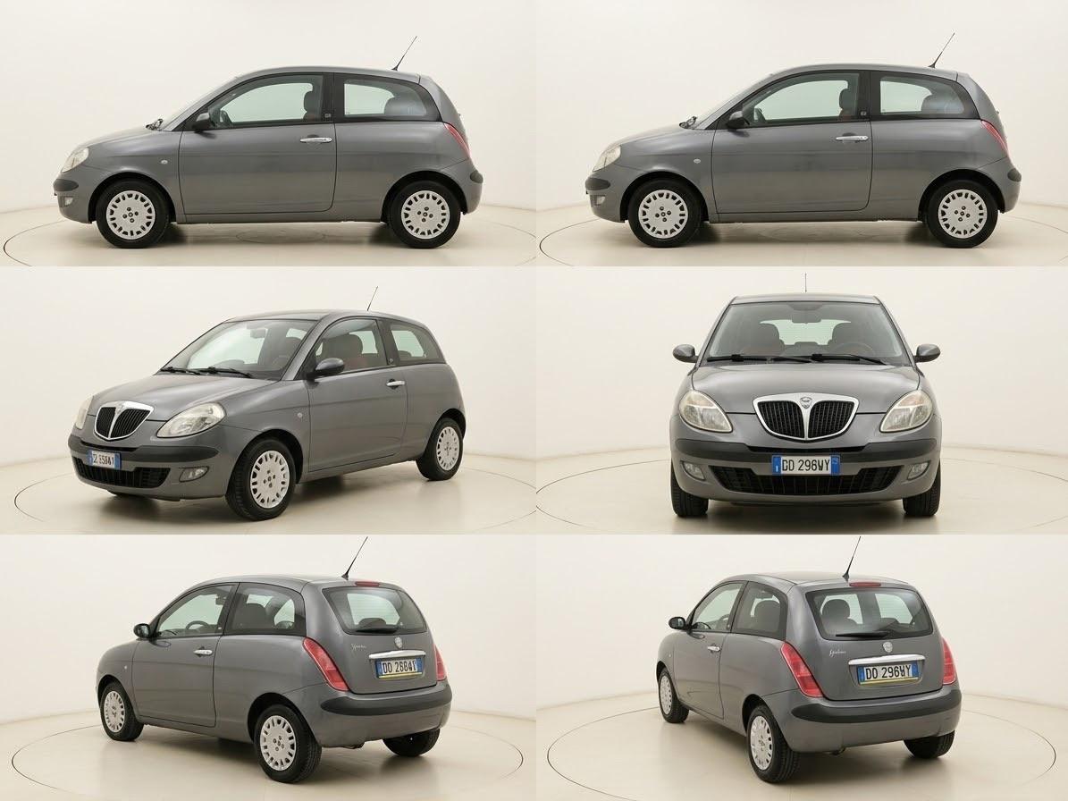 Lancia Ypsilon 1.2 Argento