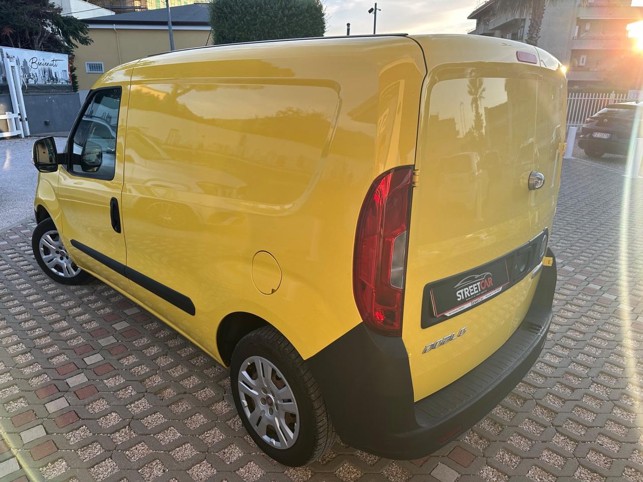 Fiat Doblo Doblò 1.3 MJT PC-TN Cargo Lamierato SX