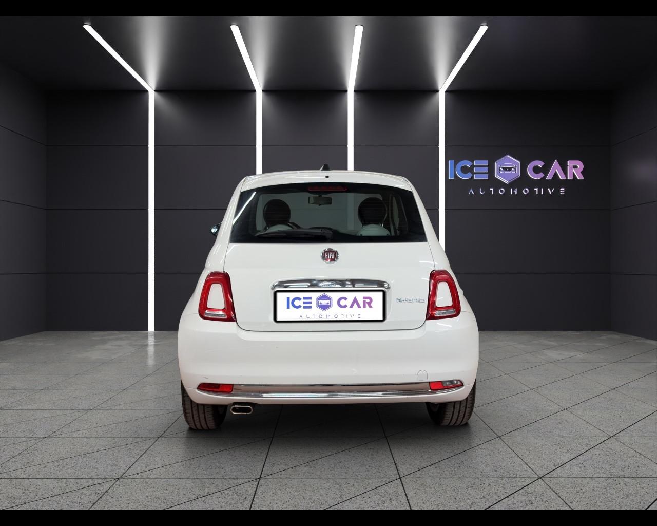 FIAT 500 1.0 Hybrid Dolcevita CON TETTO APRIBILE!